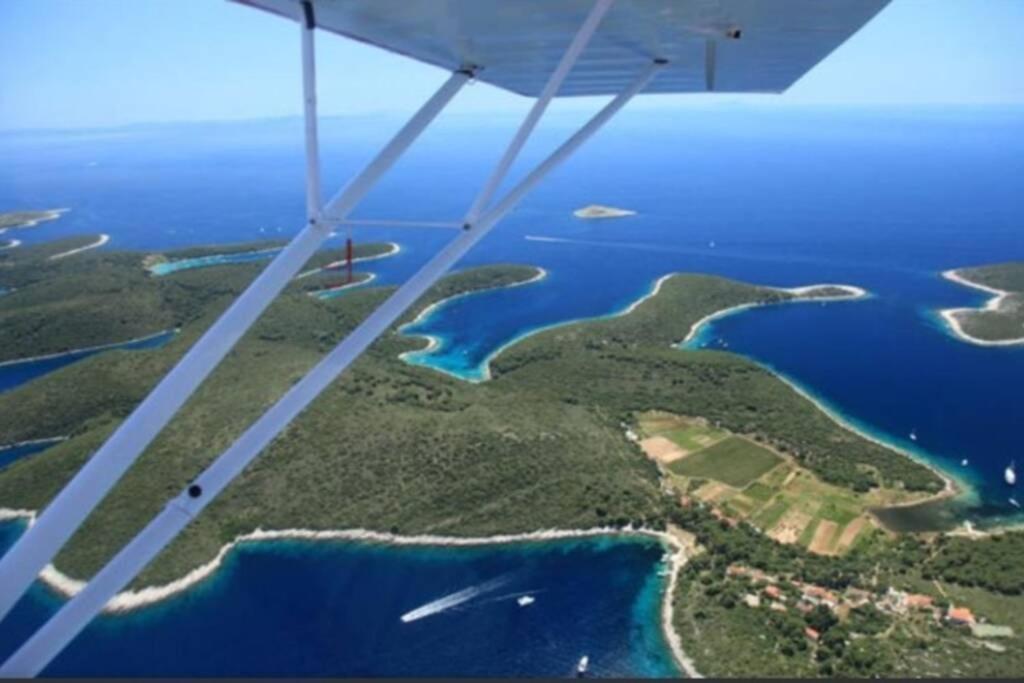 Villa Green Hill, Cista Velika, Imotski Omiš Eksteriør bilde