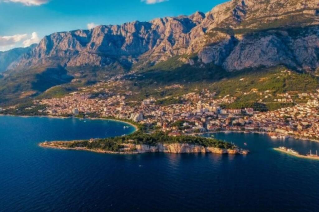 Villa Green Hill, Cista Velika, Imotski Omiš Eksteriør bilde