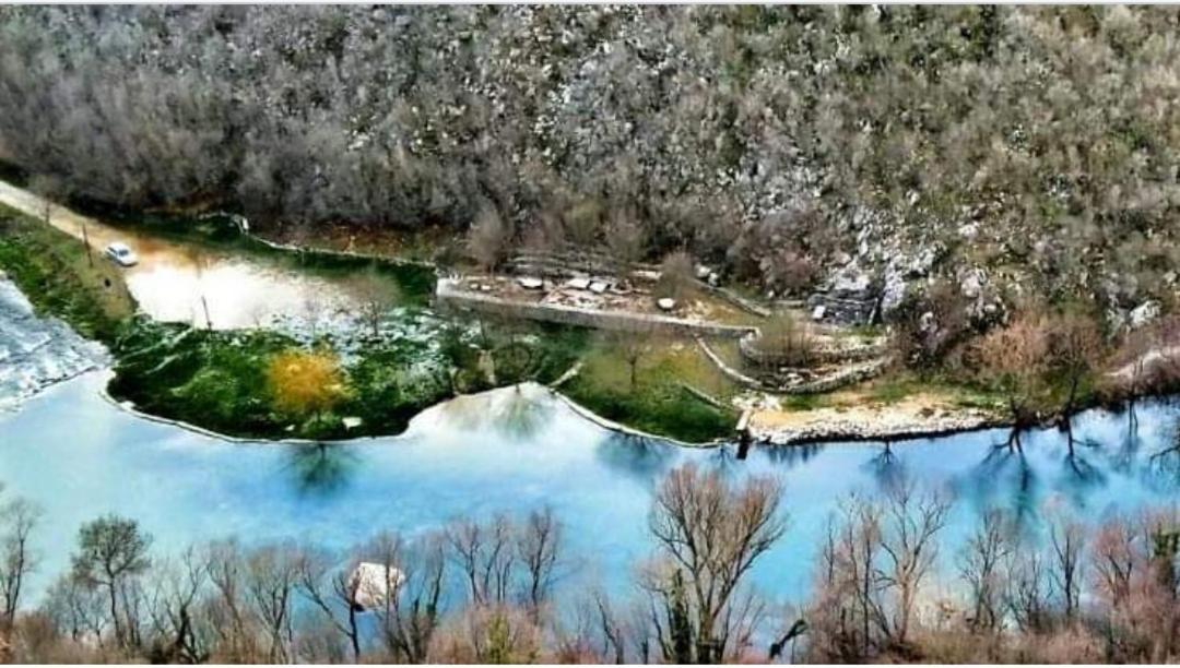 Villa Green Hill, Cista Velika, Imotski Omiš Eksteriør bilde