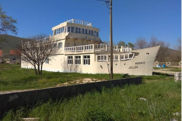 Villa Green Hill, Cista Velika, Imotski Omiš Eksteriør bilde