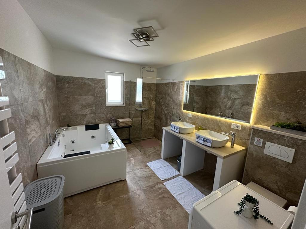 Villa Green Hill, Cista Velika, Imotski Omiš Eksteriør bilde