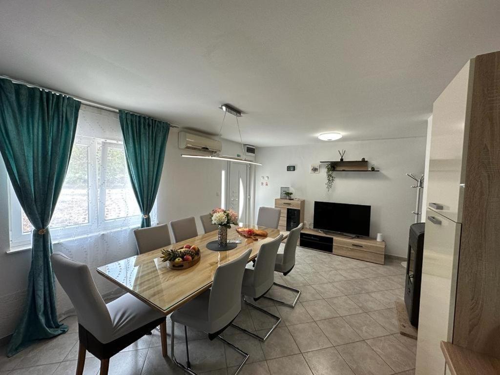 Villa Green Hill, Cista Velika, Imotski Omiš Eksteriør bilde