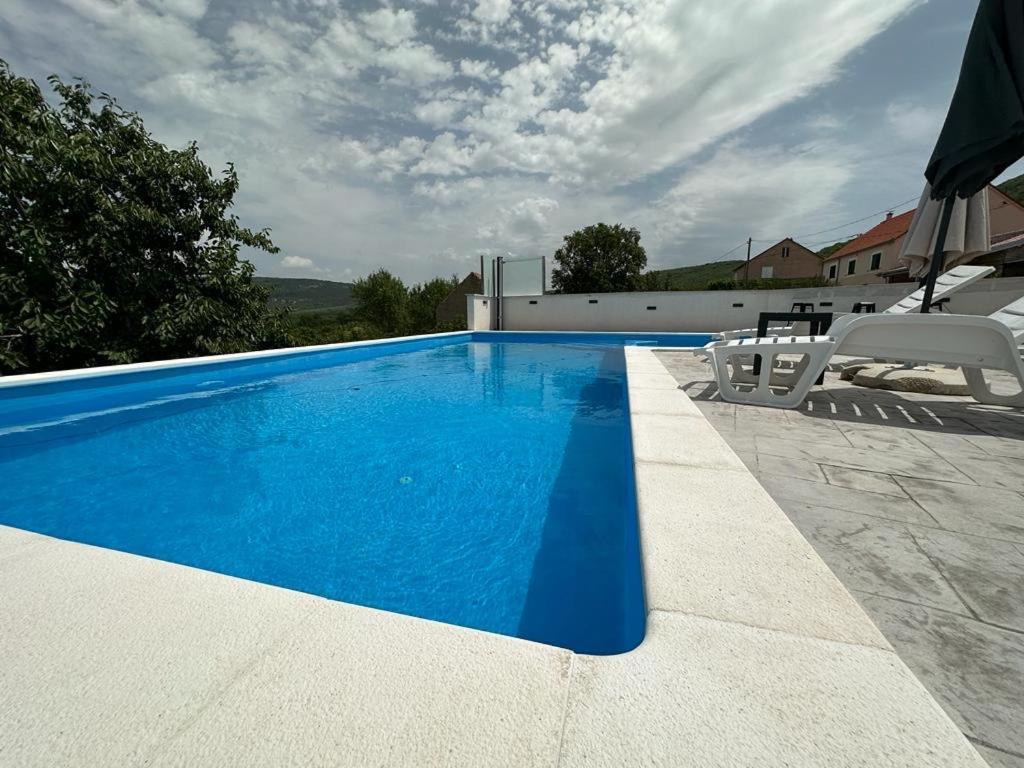 Villa Green Hill, Cista Velika, Imotski Omiš Eksteriør bilde