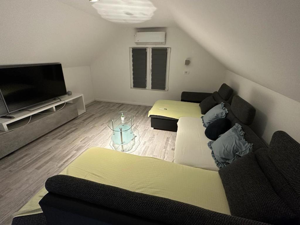Villa Green Hill, Cista Velika, Imotski Omiš Eksteriør bilde